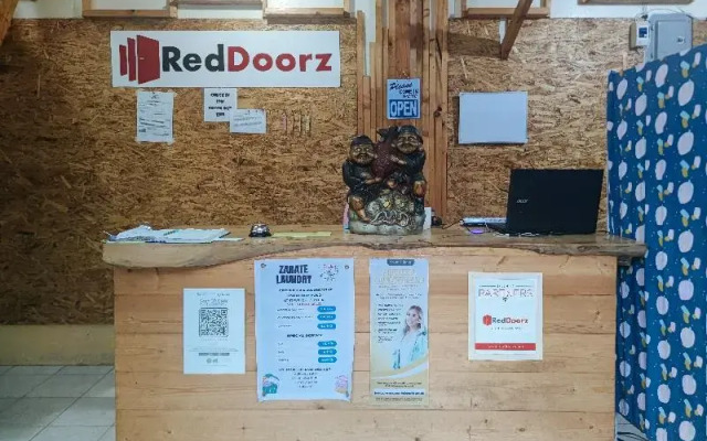 Reddoorz Hostel @ Baguio Piraso