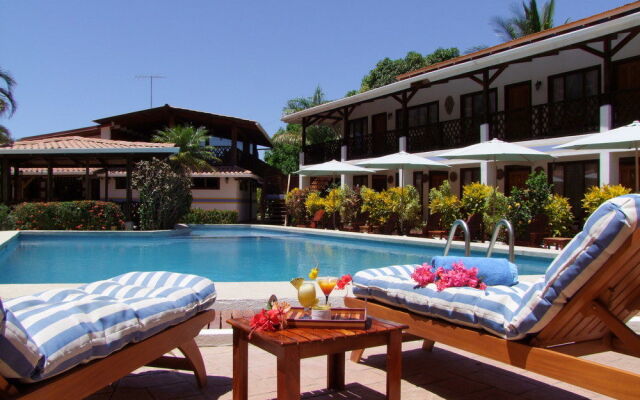 Samara Pacific Lodge