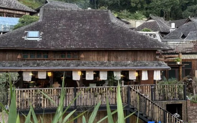 Yugexiang Homestay – Outside – Pu'er