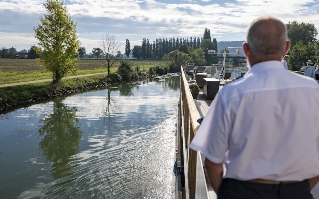 Boutique Boat Hotel Attila