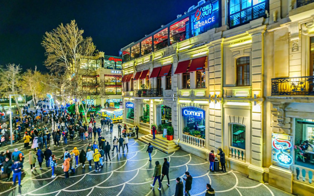 Luxe House in Nizami Street 1