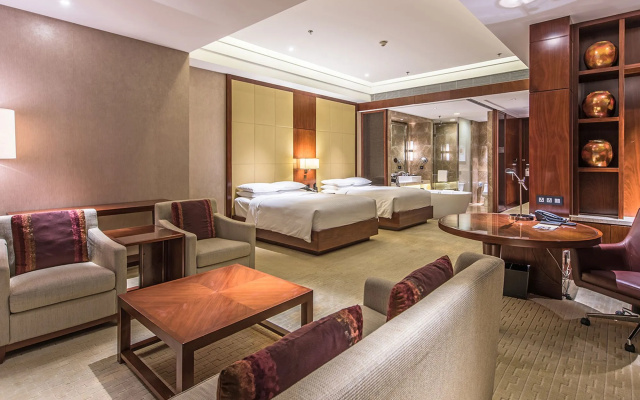 Jixian Marriott Hotel