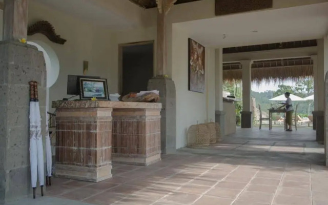 Puri Sebatu Resort Ubud