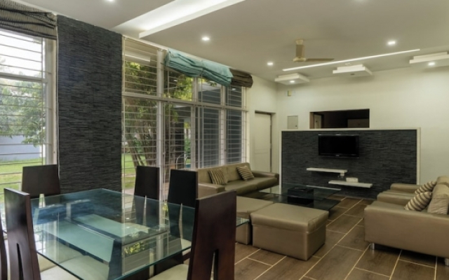 Treebo Trend Midvalley Residence