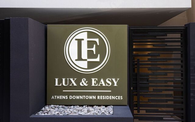 LUX&EASY Athens Downtown Residences