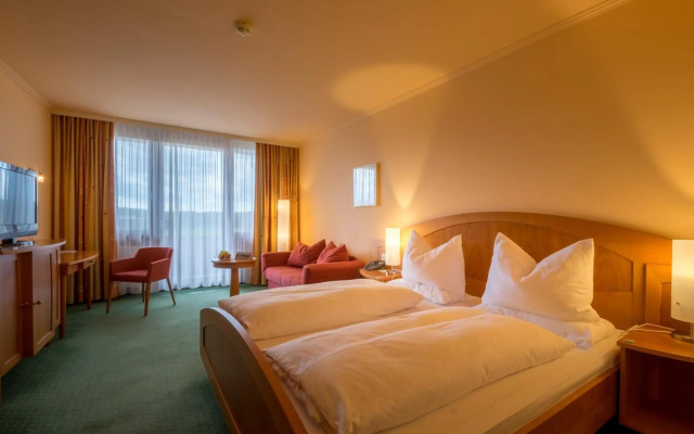 Kurzentrum Weißenstadt am See