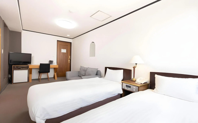 Tabist Hotel New Washington Shibuya