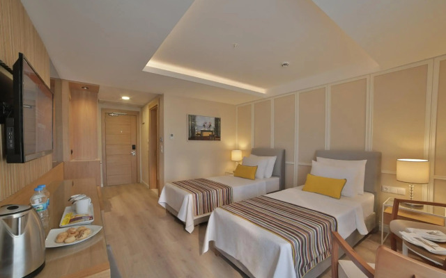Rawda Resort Hotel Altinoluk