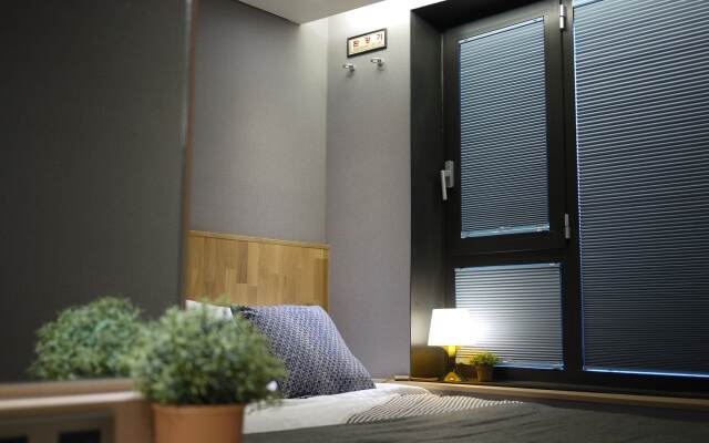 Hostel CLEO Seoul Hongdae