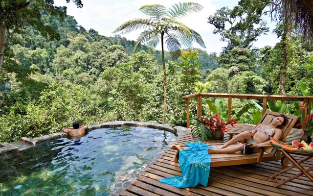 Pacuare Lodge by Böëna