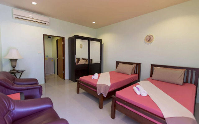 Phuket Wake Park Apartments