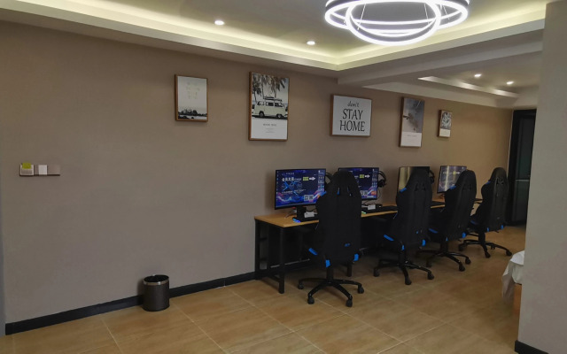 Kai'sa e-sports Hotel