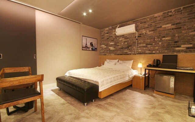 Hadong The W Self Check-in Motel