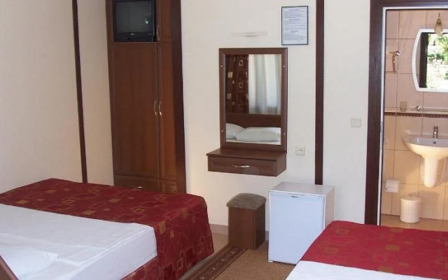Hulusi Hotel