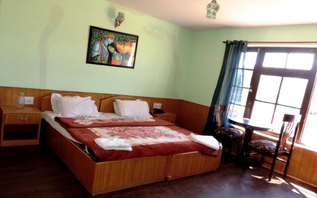 Hotel Kanika Himalayanview