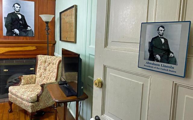 Lightner Farmhouse B&B