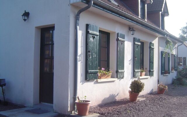 Roulotte et Gîte chambres d'hôtes