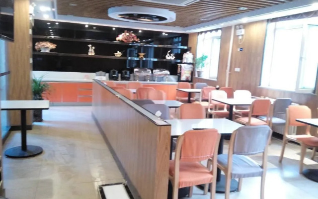 Eaka 365 Chain Hotel Zhaoxian Shiqiao Main Street