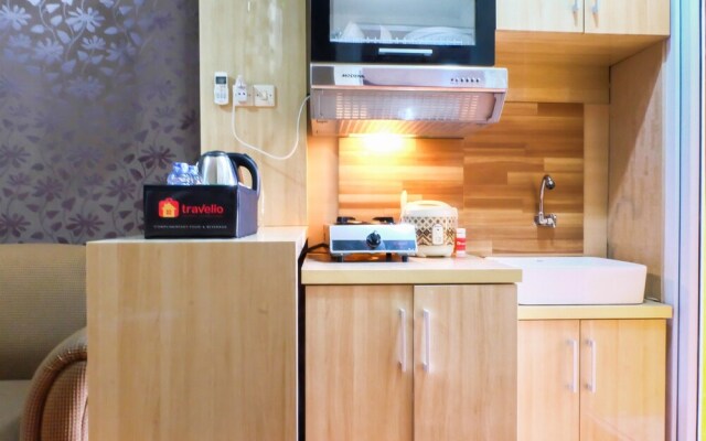 Best Location Green Pramuka Apartment