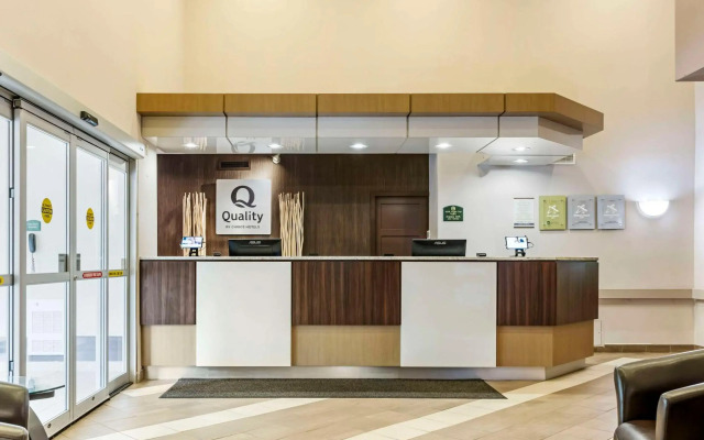 Quality Inn Airport
