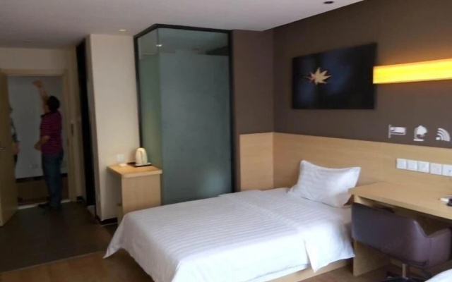 7 Days Inn Dalian Pulandian Pikou Pier Branch – Guest Rooms – Dalian
