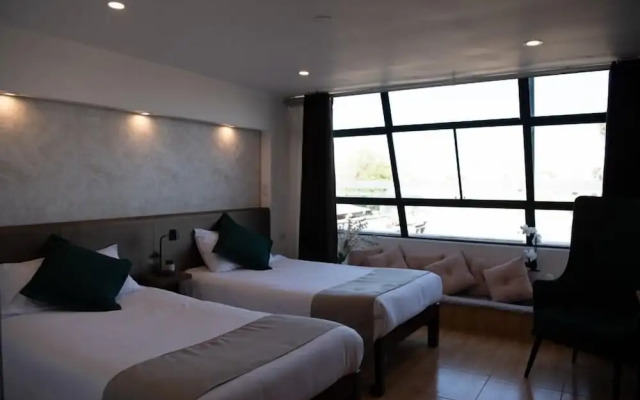 Hotel Corregidor by Cassana