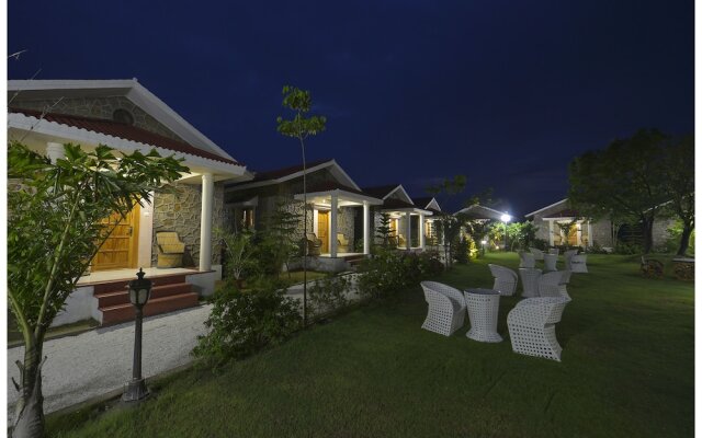 The Lohana Village Resort