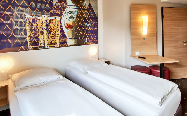 B&B Hotel Frankfurt-Nord