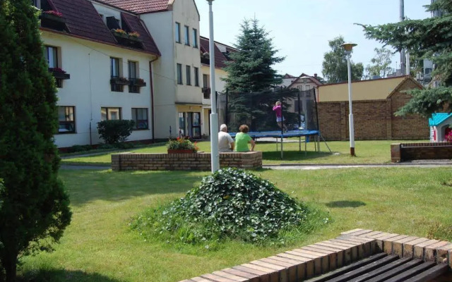 Hotel Wodnik