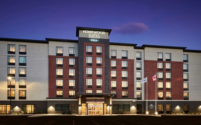 Homewood Suites by Hilton North Bay