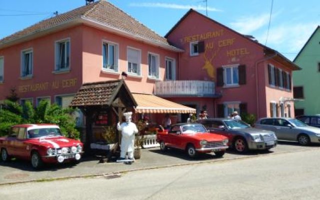 Hôtel Restaurant au Cerf