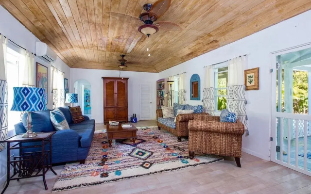 Poponi House 2 Bedroom Home