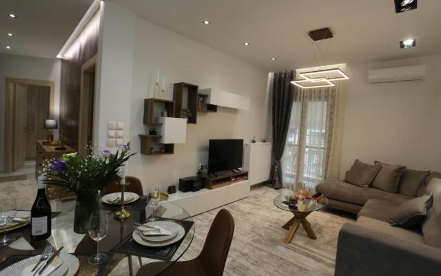 LA Larissa Luxury Apartments Stelve