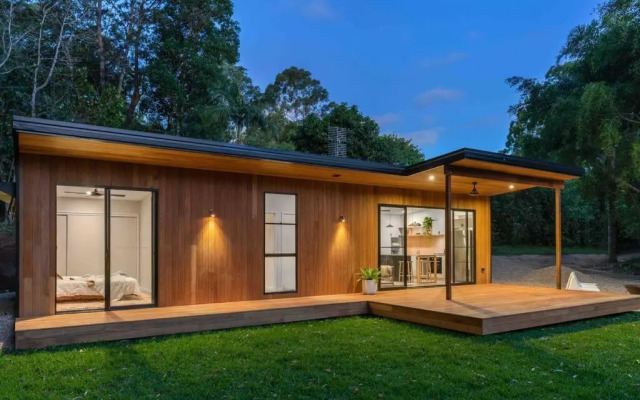 The Brook View Byron Bay