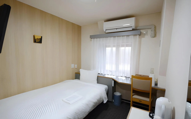 Kurobe Kanko Hotel – Guest Rooms – Omachi