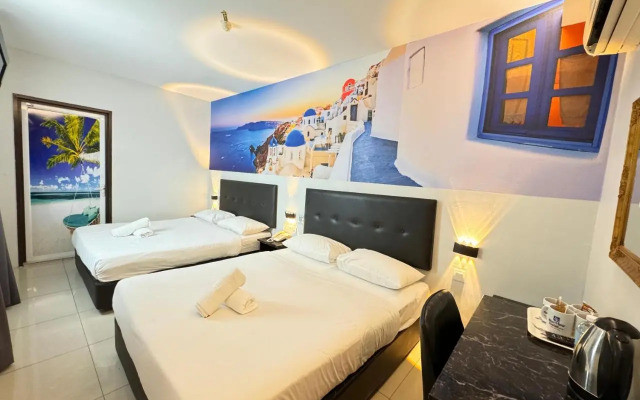 OYO 263 Best View Hotel Sunway Mentari