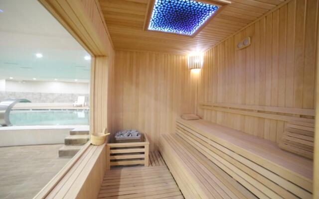 Ema Ozturk Thermal Hotel