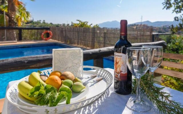 Casa Guajar Monda by Ruralidays