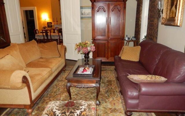 The Queen's Residence