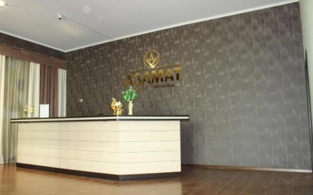 Azamat Hotel