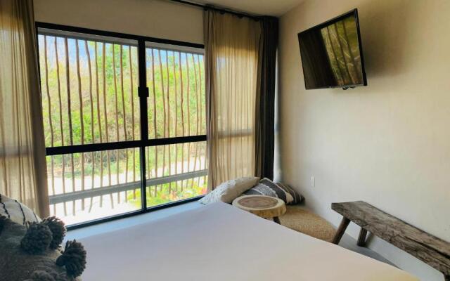 Vida Tulum Boho Apartment 10 with DayPass Hotel Bardo