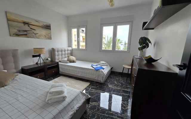 Torrenueva XIV Paralela