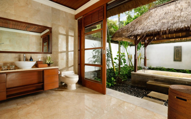 Jimbaran Beach Villas By Nakula