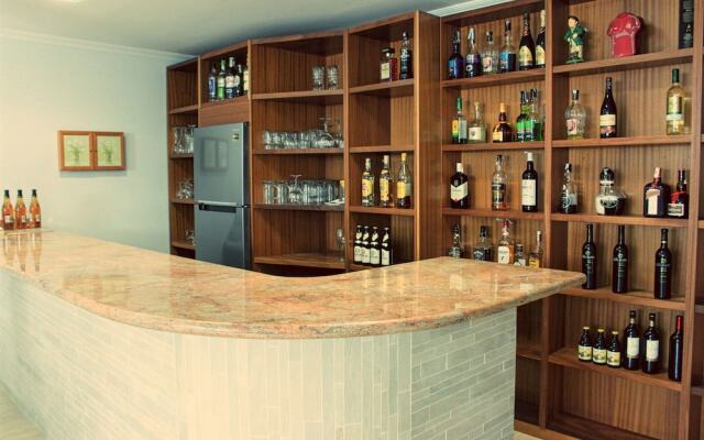 Luxury 5 star villa with amazing sea view and heated pool