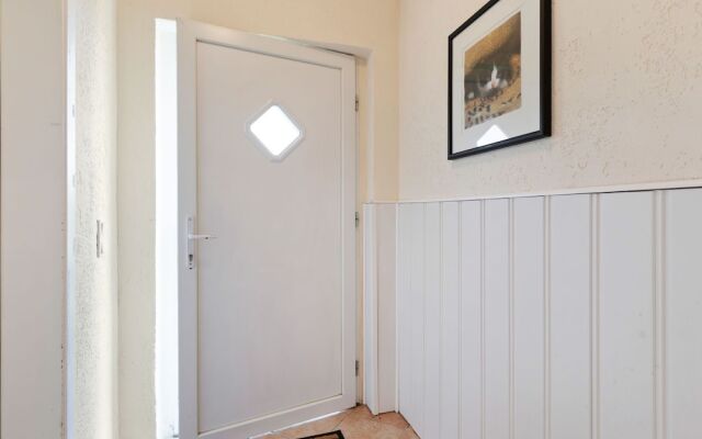 Apartment in Gingst With Sea Beach