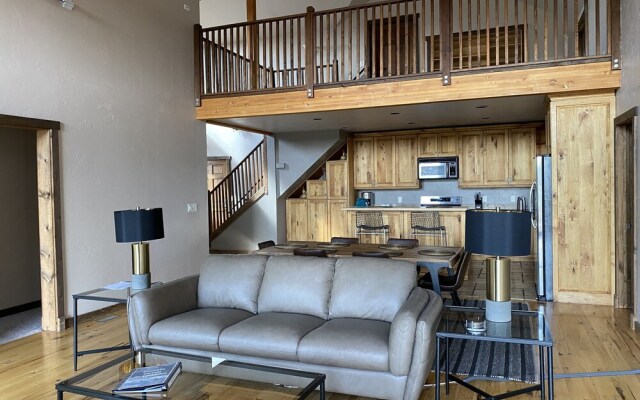 Grand Targhee at Powder Valley