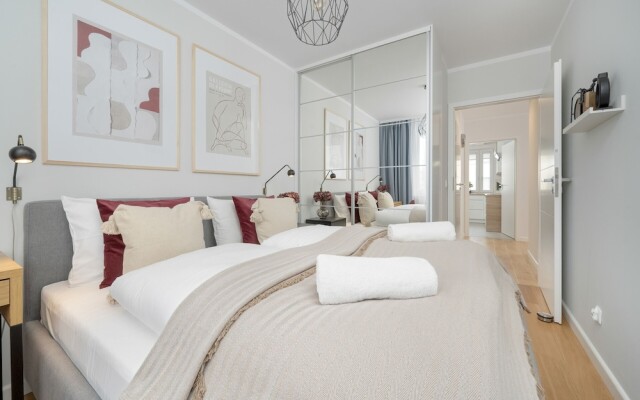 Apartment in Wroclaw by Renters Prestige