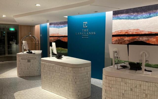 The Langlands Hotel