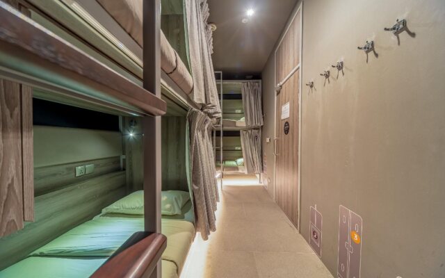 Thad's Boutique Hostel