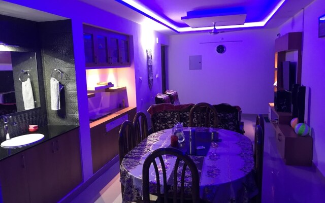 Stunning 2-bed Apartment in Thiruvananthapuram